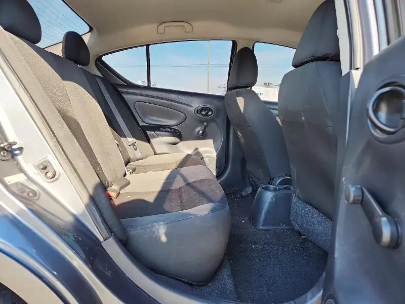 2018 NISSAN VERSA S PLUS  