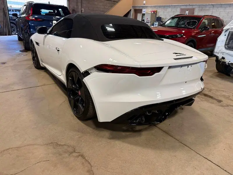 2023 JAGUAR F-TYPE R DYNAMIC  