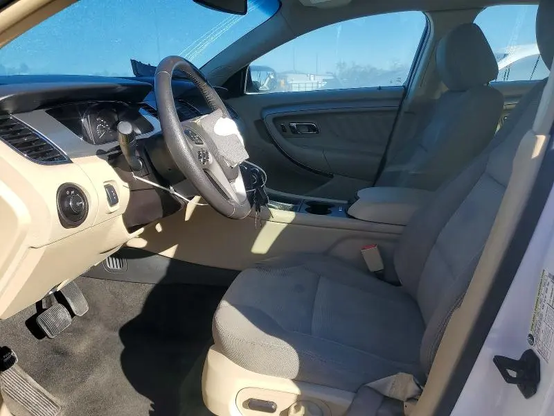 2018 FORD TAURUS SEL  