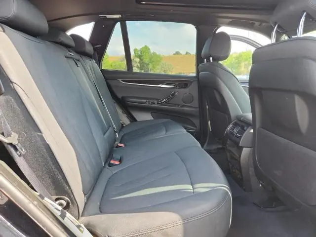 2017 BMW X5 XDRIVE35I  