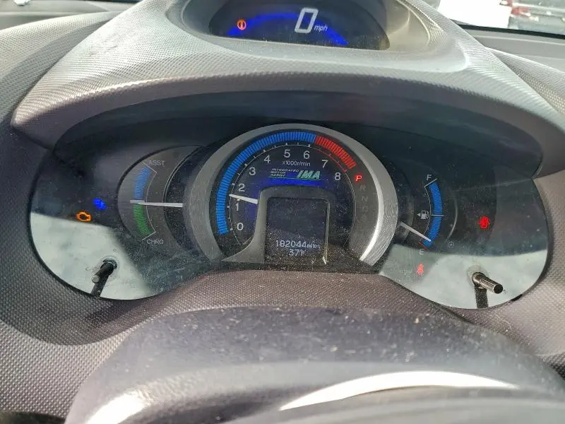 2010 HONDA INSIGHT LX  