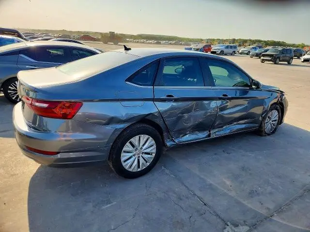 2020 VOLKSWAGEN JETTA S  