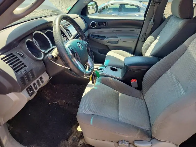 2014 TOYOTA TACOMA ACCESS CAB  