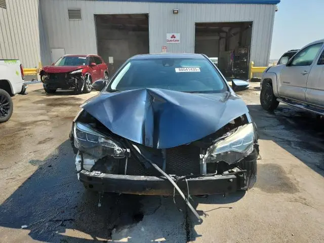 2018 TOYOTA COROLLA   