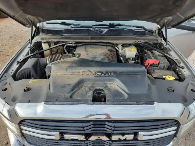 2019 RAM 2500 BIG HORN  