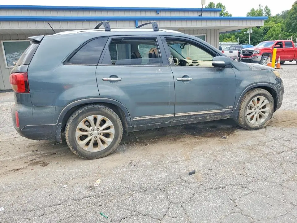2014 KIA SORENTO EX  