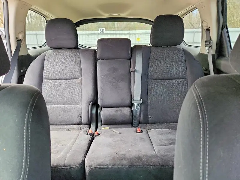 2015 NISSAN PATHFINDER SV  