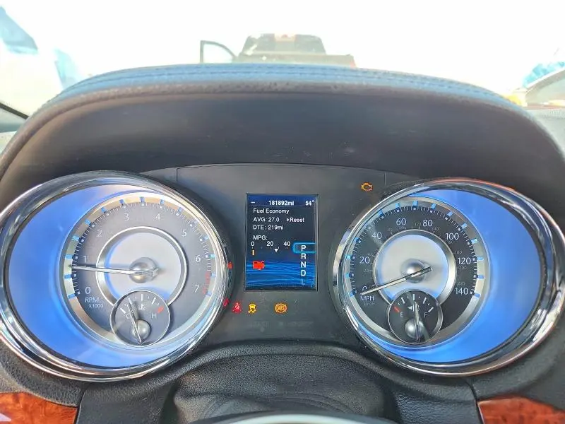 2014 CHRYSLER 300   