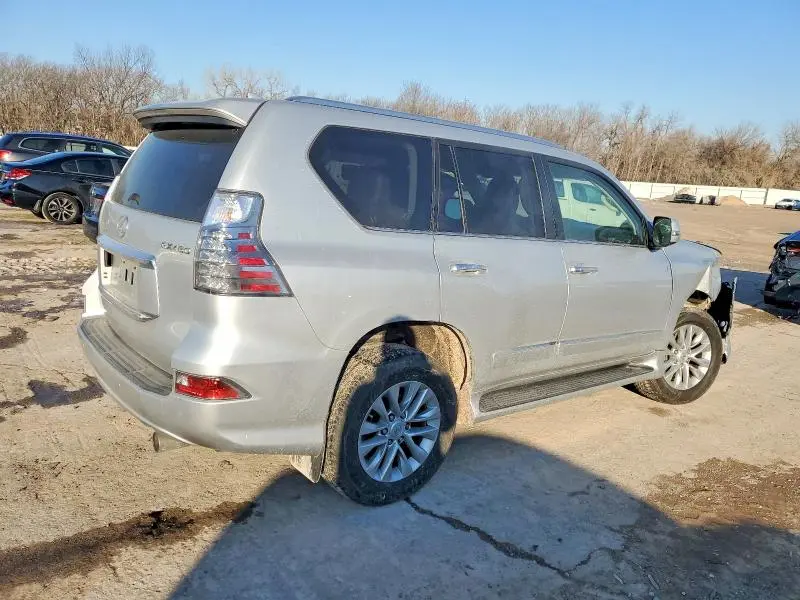 2016 LEXUS GX 460  