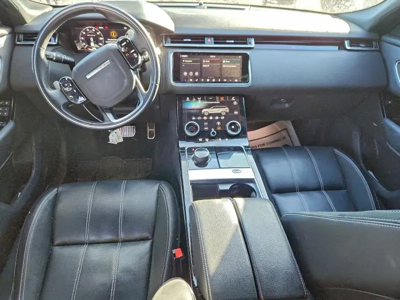 2020 LAND ROVER RANGE ROVER VELAR R-DYNAMIC S  