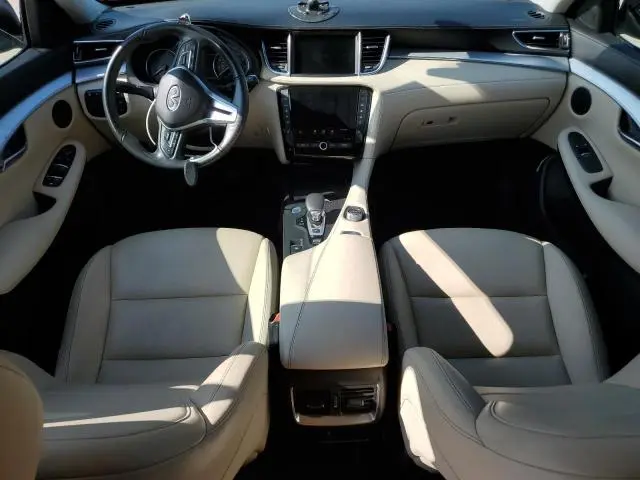 2021 INFINITI QX50 LUXE  