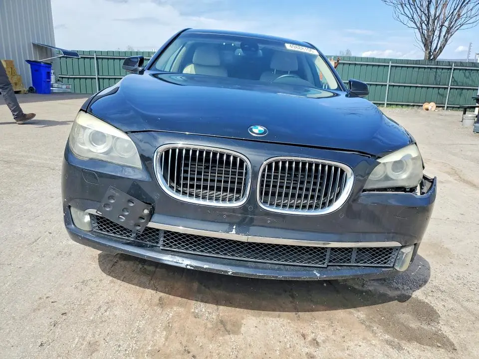 2010 BMW 750 LI XDRIVE  