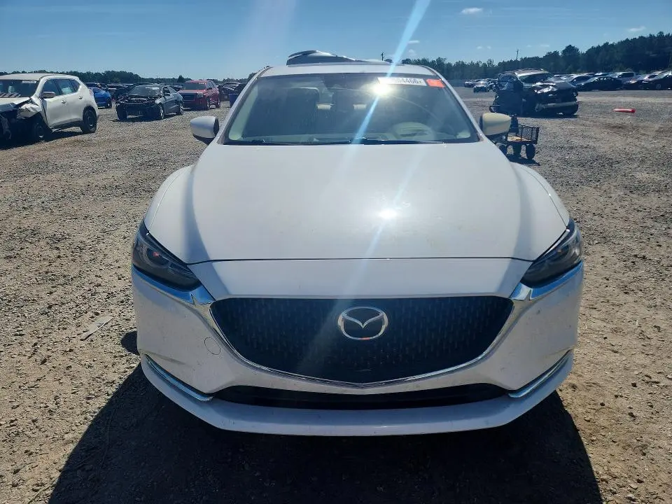 2018 MAZDA 6 GRAND TOURING RESERVE  