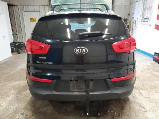 2016 KIA SPORTAGE LX  