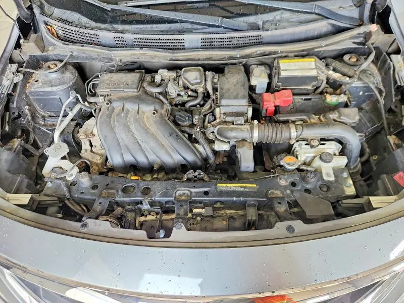 2018 NISSAN VERSA SV  
