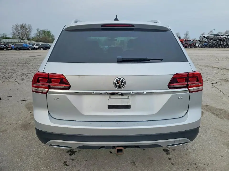 2019 VOLKSWAGEN ATLAS SE  