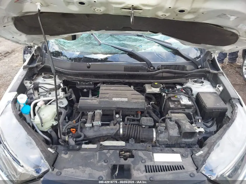 2021 HONDA CR-V AWD EX-L
