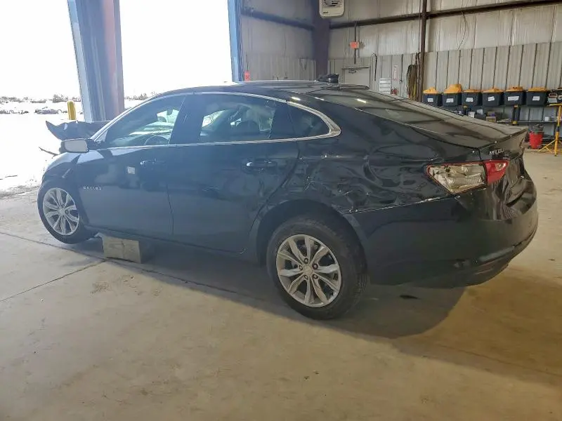 2025 CHEVROLET MALIBU LT  