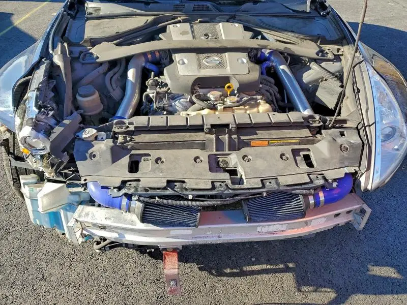 2015 NISSAN 370Z BASE  