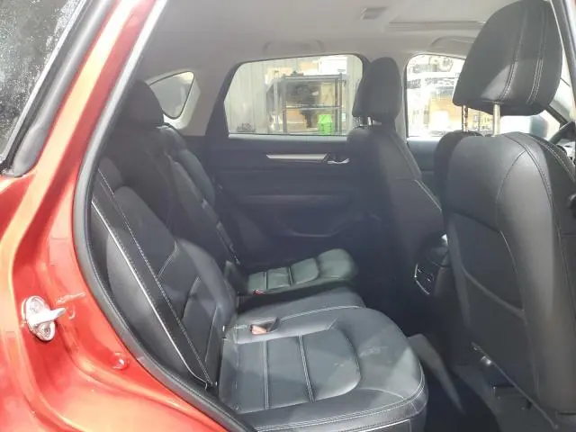 2024 MAZDA CX-5 PREFERRED  