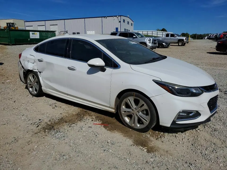 2017 CHEVROLET CRUZE PREMIER  