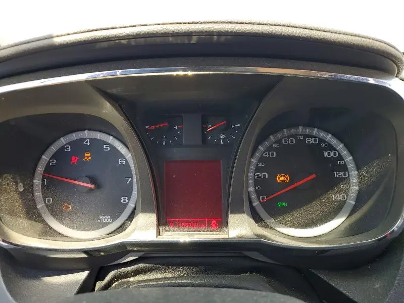 2015 GMC TERRAIN SLE  