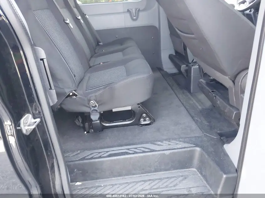 2018 FORD TRANSIT-350 XL/XLT