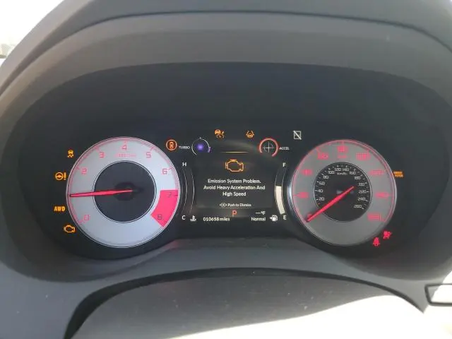 2024 ACURA RDX A-SPEC  