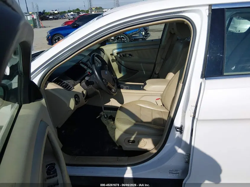 2017 FORD TAURUS SEL
