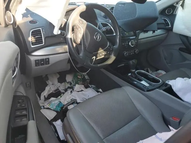 2017 ACURA RDX ADVANCE  