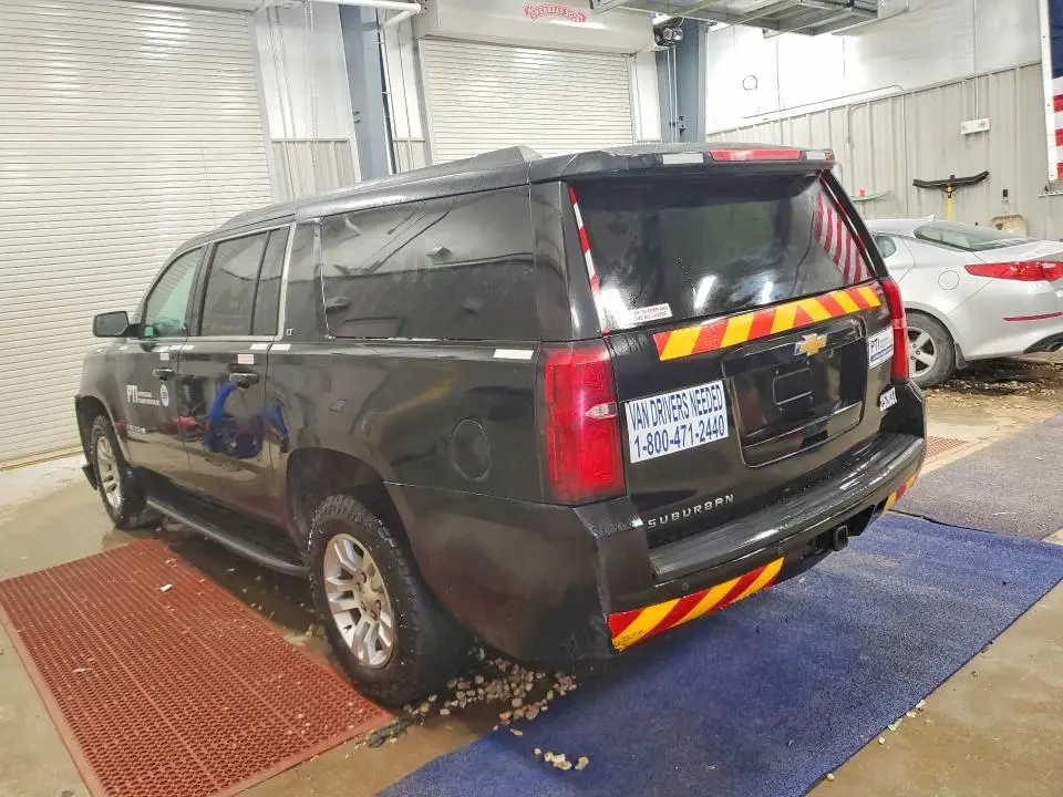 2020 CHEVROLET SUBURBAN K1500 LT  