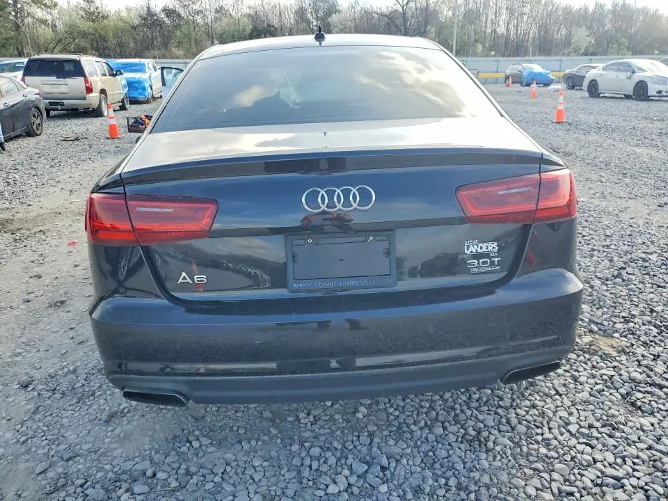 2017 AUDI A6 PRESTIGE  