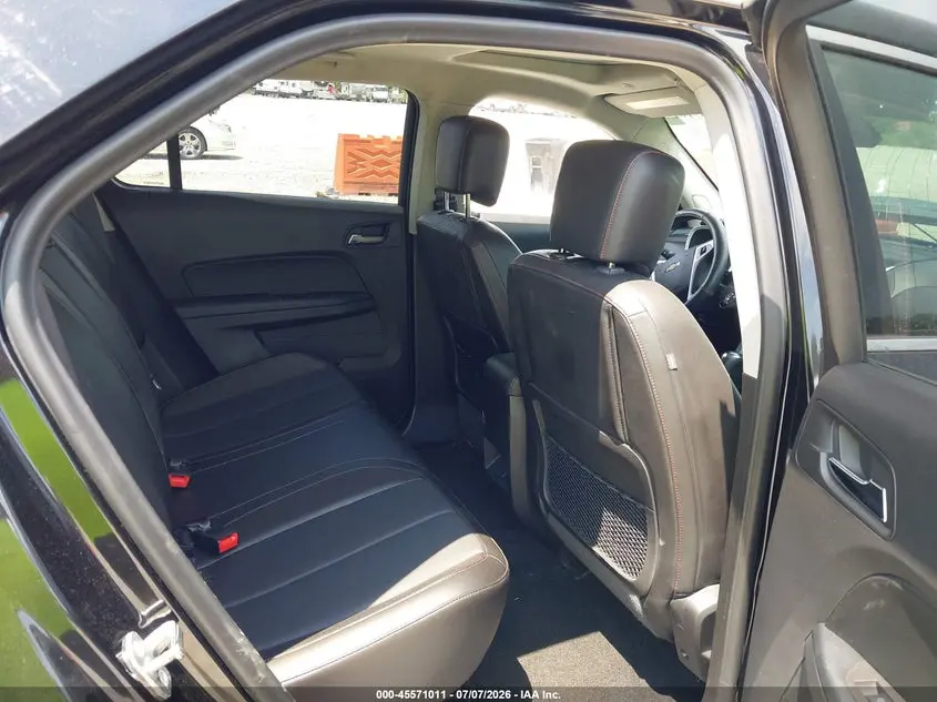 2016 CHEVROLET EQUINOX LTZ