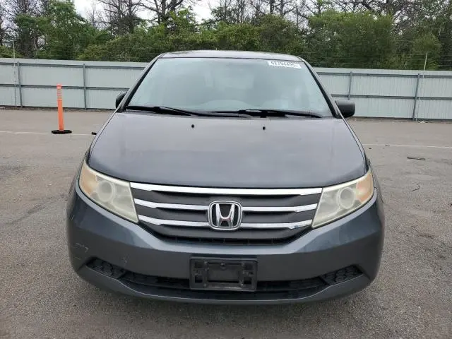 2011 HONDA ODYSSEY LX  