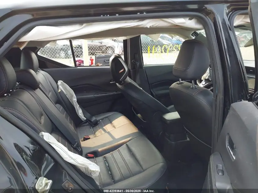 2020 NISSAN KICKS SR XTRONIC CVT