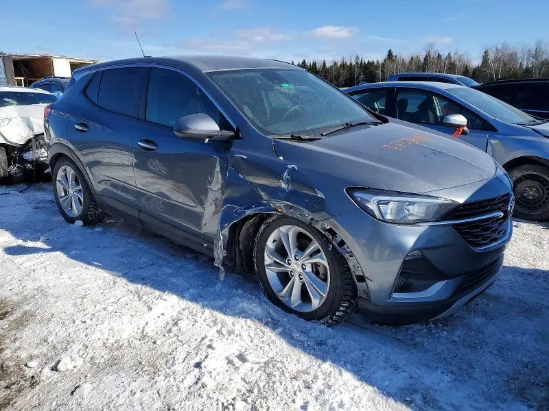 2022 BUICK ENCORE GX PREFERRED  
