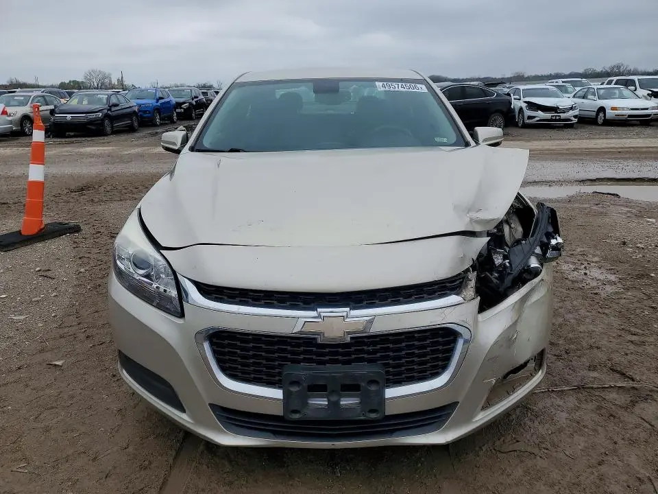 2015 CHEVROLET MALIBU 1LT  