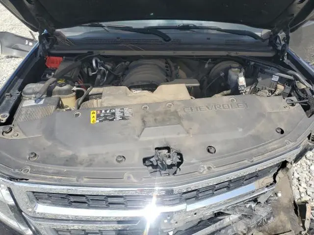 2019 CHEVROLET TAHOE C1500 LS  