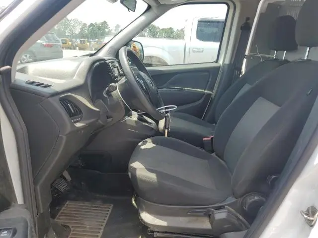 2022 RAM PROMASTER CITY TRADESMAN  