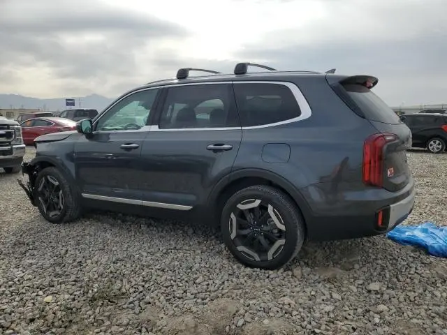 2024 KIA TELLURIDE S  