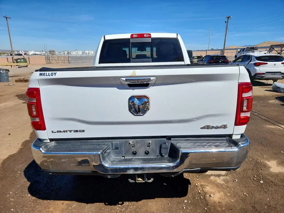 2022 RAM 2500 LIMITED  
