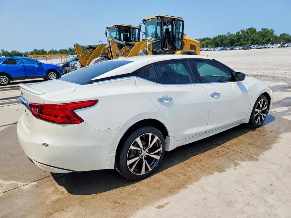 2016 NISSAN MAXIMA 3.5 S  