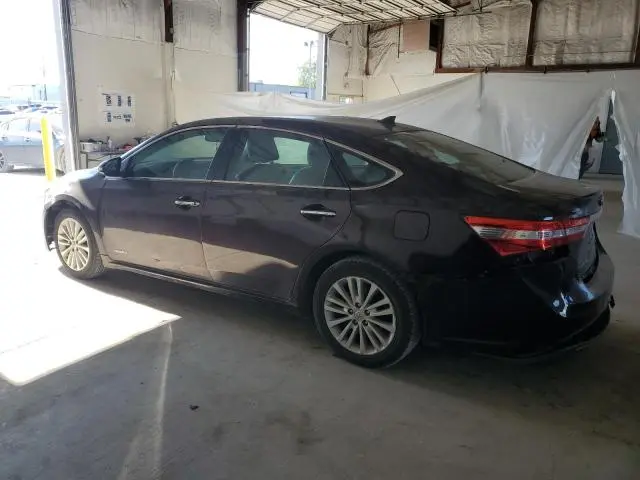 2013 TOYOTA AVALON HYBRID  