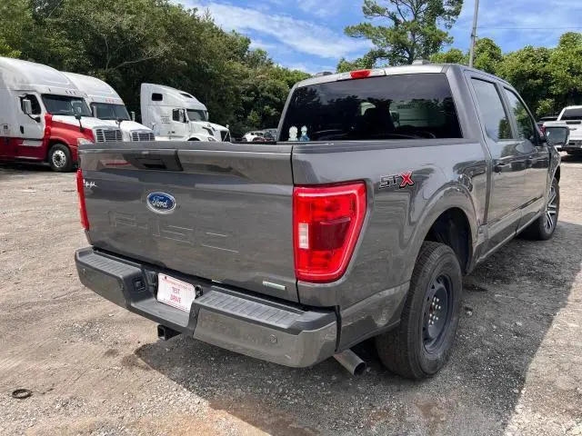2023 FORD F150 SUPERCREW  