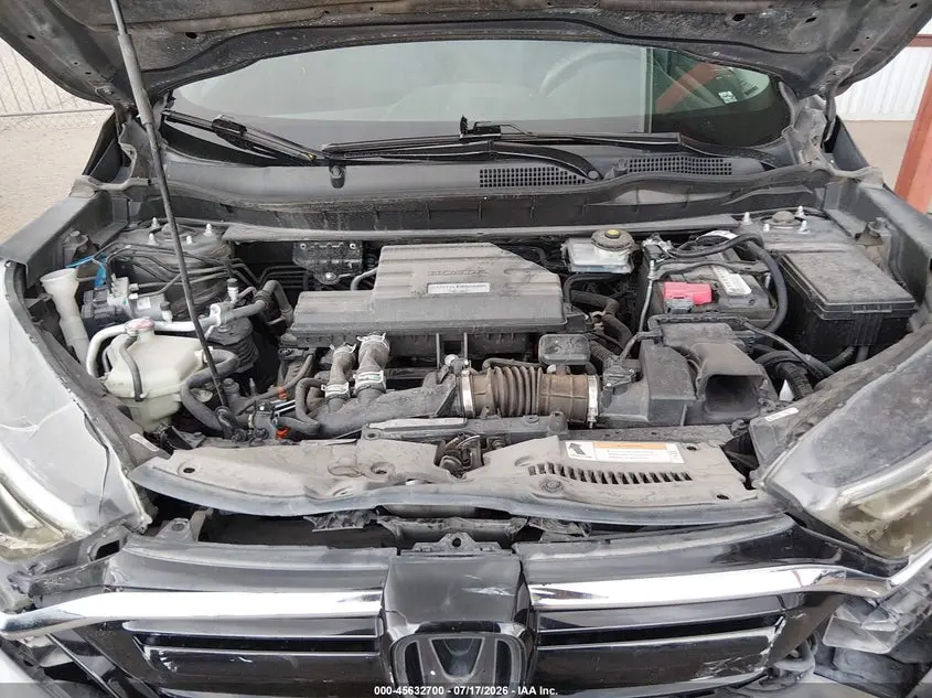 2020 HONDA CR-V 2WD LX