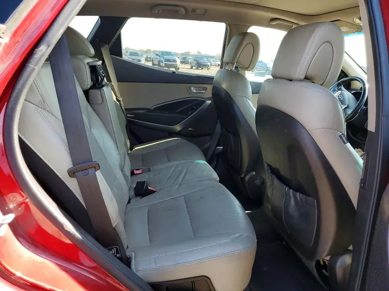 2016 HYUNDAI SANTA FE SPORT   