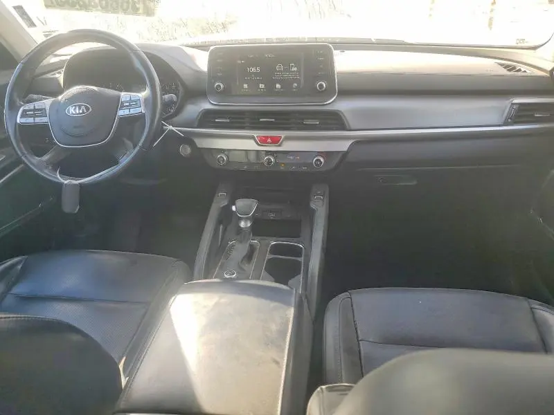 2021 KIA TELLURIDE S  