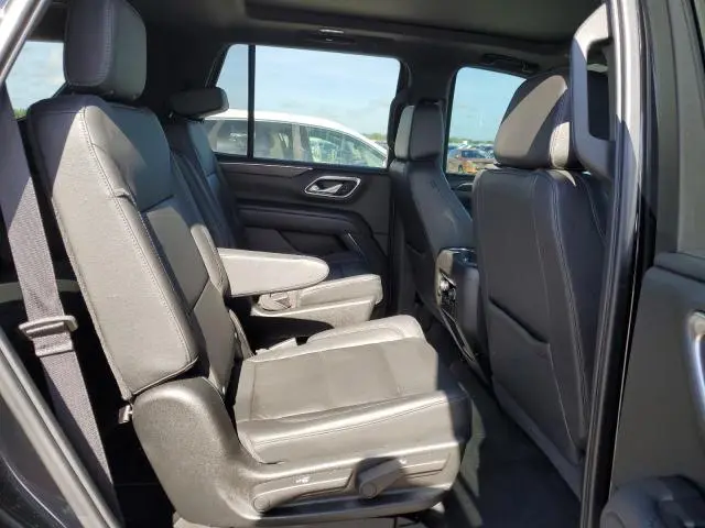 2021 CHEVROLET TAHOE K1500 LT