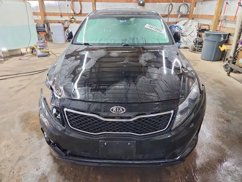 2012 KIA OPTIMA SX  