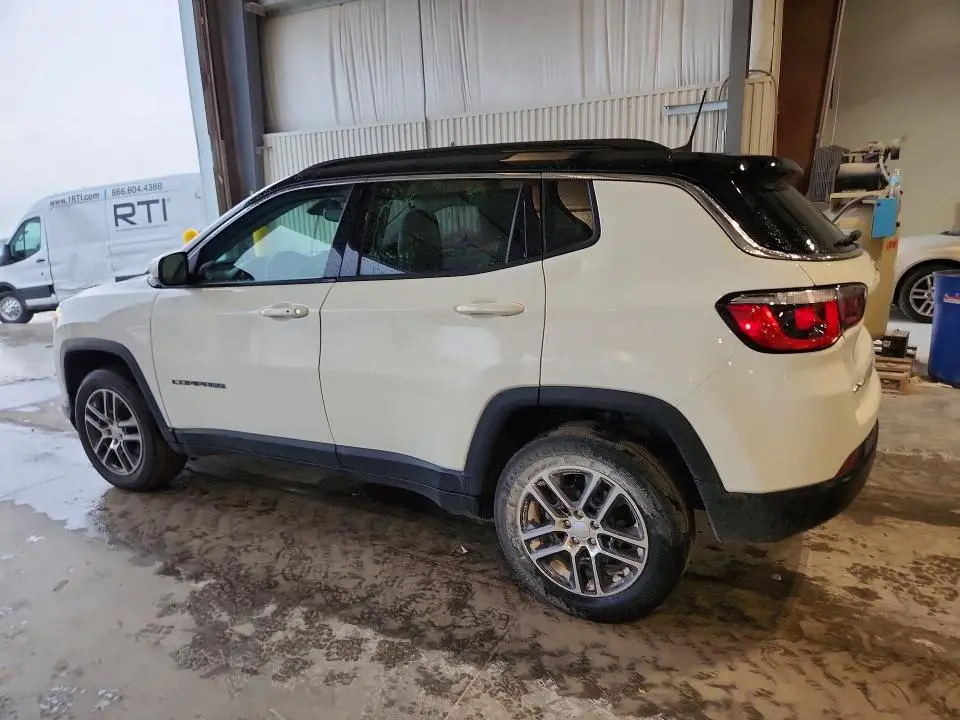 2019 JEEP COMPASS LATITUDE  